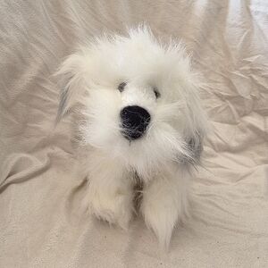 Webkinz Old English Sheep Dog